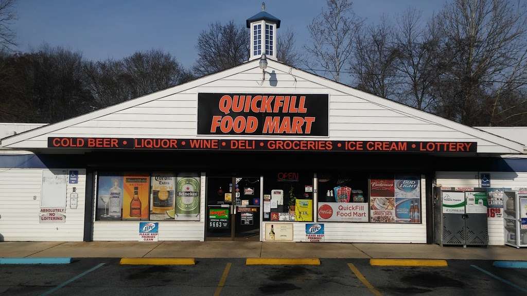 Quickfill Food Mart | 272 Fletchwood Rd, Elkton, MD 21921, USA | Phone: (410) 398-4240