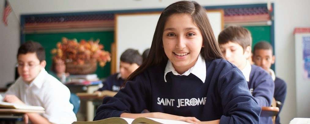 St. Jerome Catholic School | 8825 Kempwood Dr, Houston, TX 77080, USA | Phone: (713) 468-7946