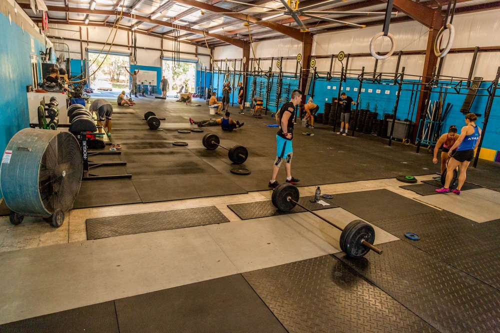 CrossFit Sabal Park | 1615 Allison Woods Ln, Tampa, FL 33619, USA | Phone: (813) 330-0795