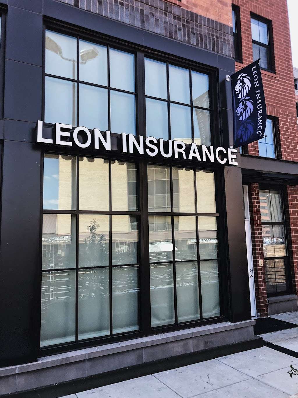 LEON INSURANCE ™ | 255 N Washington St #130, Rockville, MD 20850, USA | Phone: (240) 243-9771