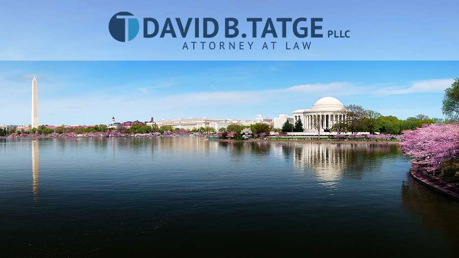 David B. Tatge, PLLC | 13000 Grey Friars Pl, Oak Hill, VA 20171, USA | Phone: (703) 991-6087