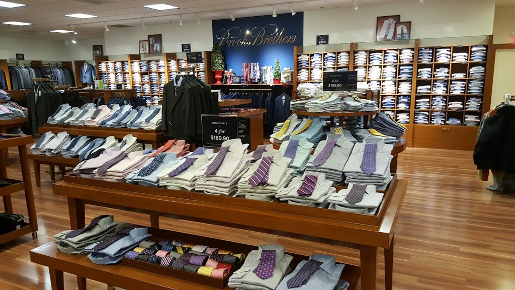 Brooks Brothers Factory Outlet | 3905 Eagan Outlets Pkwy Ste 600, Eagan, MN 55122, USA | Phone: (651) 994-2570