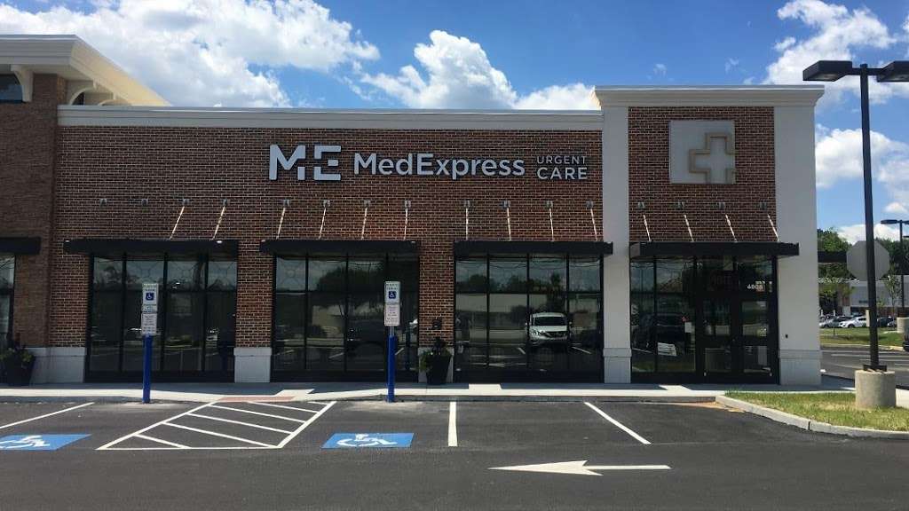 MedExpress Urgent Care | 4808 Edgmont Ave, Brookhaven, PA 19015, USA | Phone: (610) 876-3072