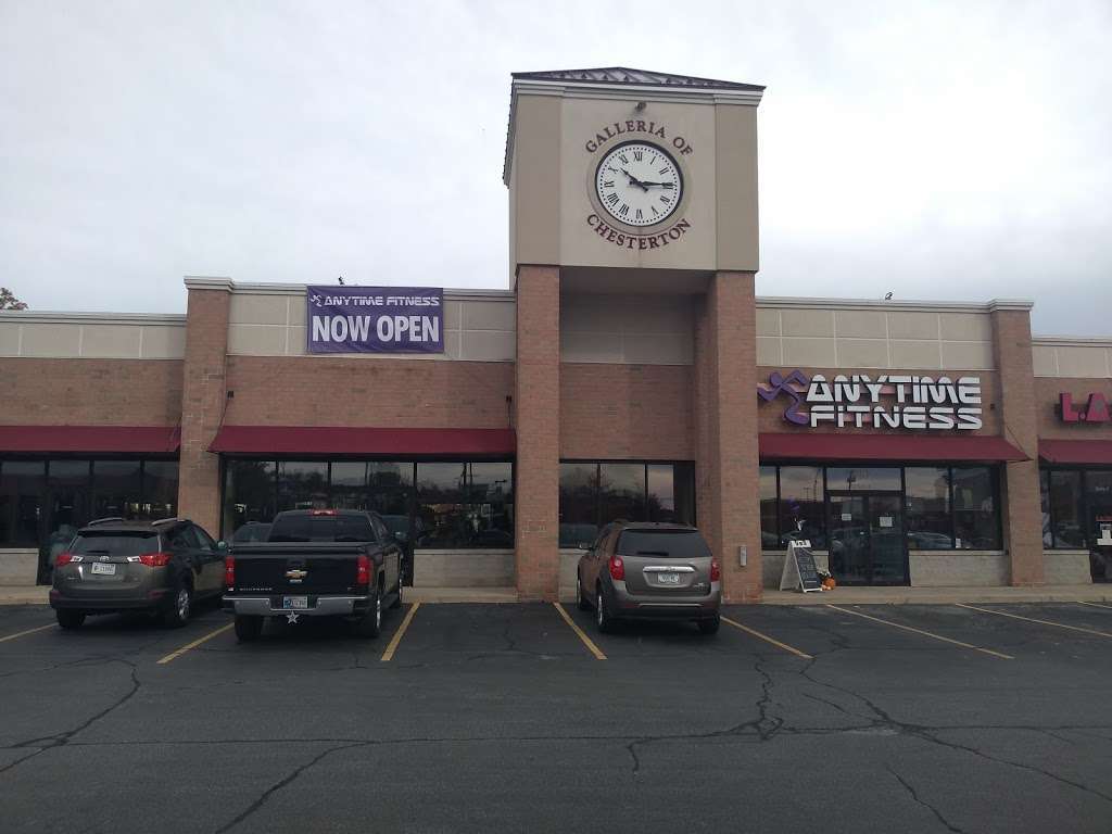 Anytime Fitness | 757 Indian Boundary Rd Ste 6, Chesterton, IN 46304, USA | Phone: (219) 765-0382