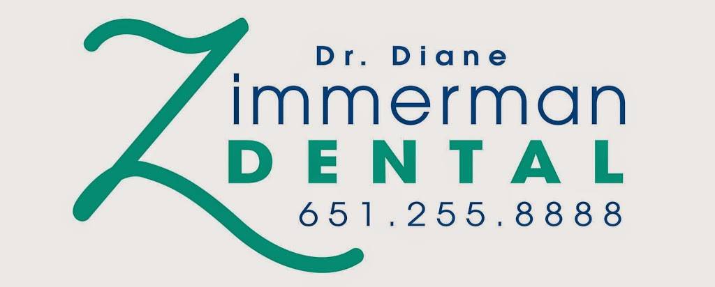 Zimmerman Dental: Zimmerman Diane M DDS | 3200 Lexington Ave N B, Shoreview, MN 55126 | Phone: (651) 255-8888