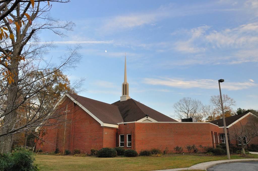 Great Bridge Presbyterian Church | 333 Cedar Rd, Chesapeake, VA 23322, USA | Phone: (757) 547-4706