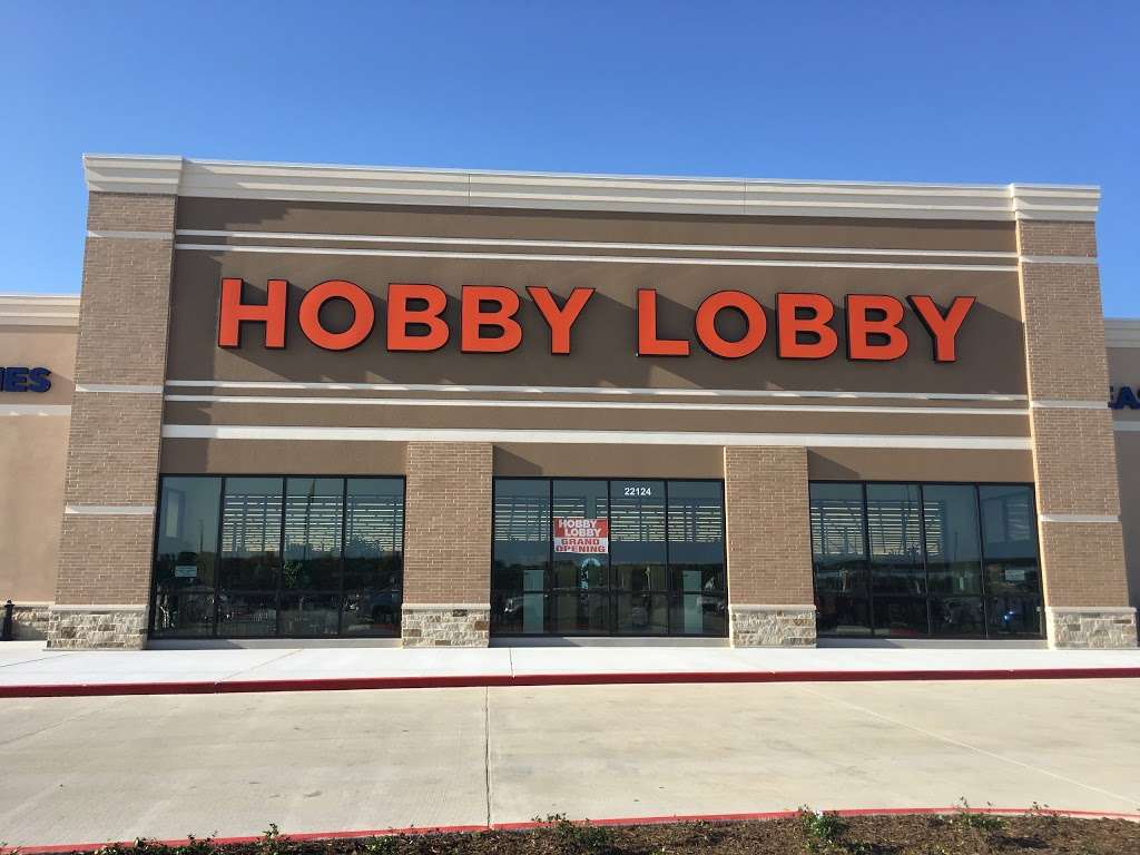 Hobby Lobby | 22124 Market Place Drive, New Caney, TX 77357, USA | Phone: (281) 354-4623