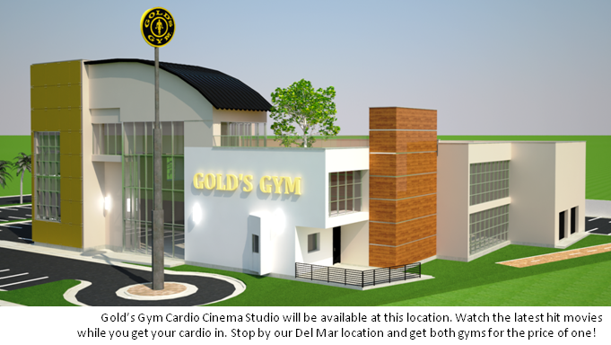 Golds Gym | 2446 San Isidro Pkwy, Laredo, TX 78045, USA | Phone: (956) 712-4653