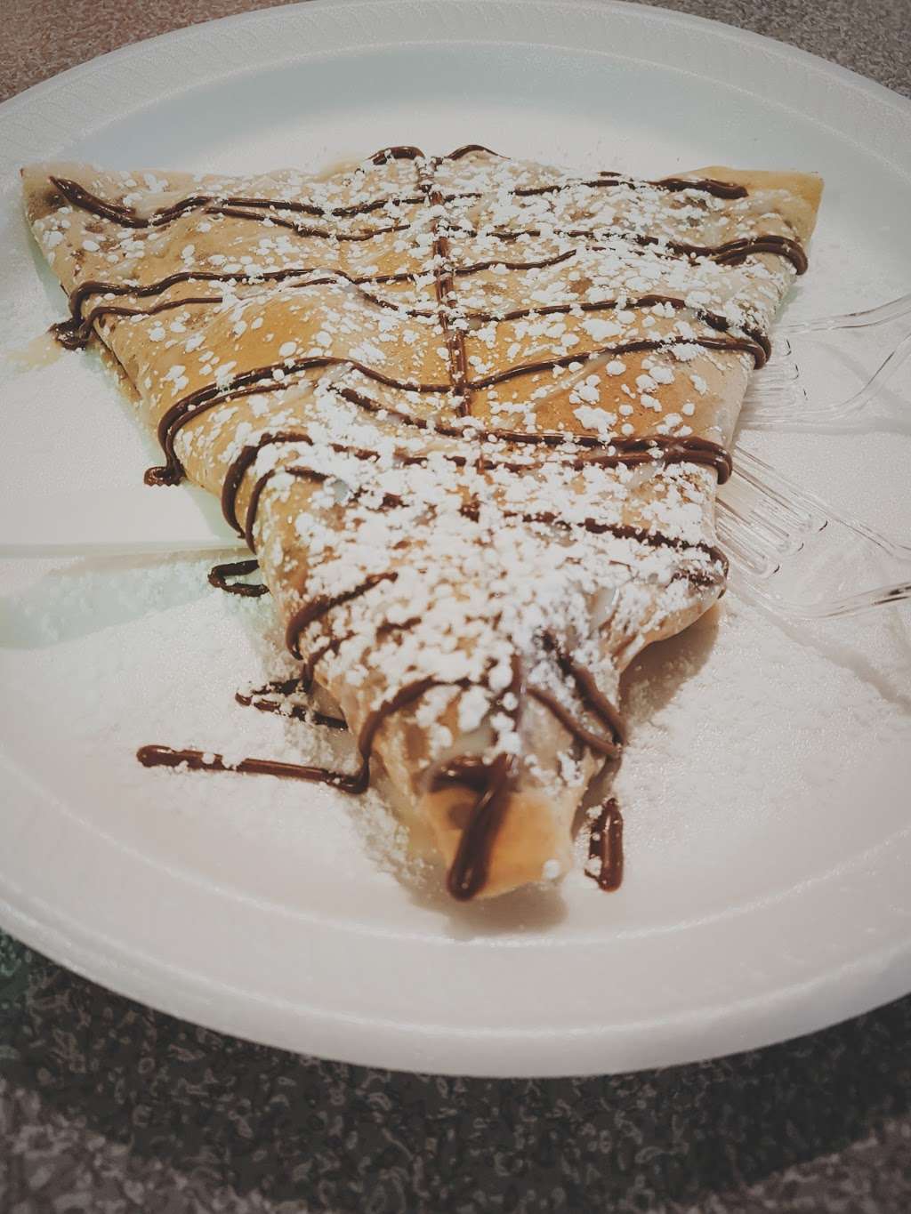 Crepe & Cup | 3842 Irving Mall, Irving, TX 75062, USA | Phone: (469) 773-1759