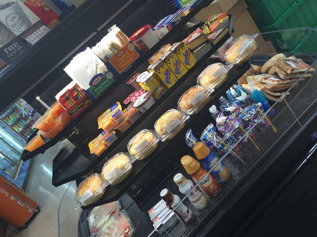 Penn jersey food mart