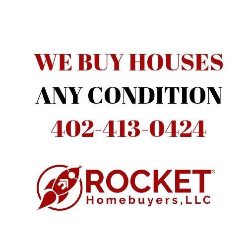 Rocket Homebuyers, LLC | 2834 S Folsom St #4, Lincoln, NE 68522, USA | Phone: (402) 413-0424