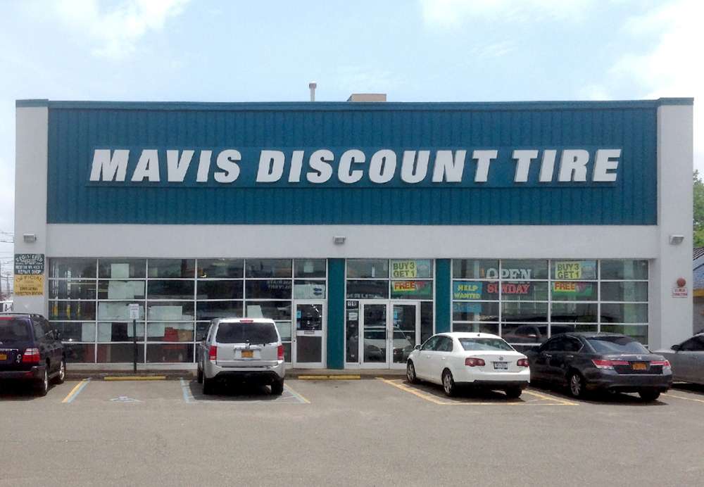 Mavis Discount Tire | 1919 Broadhollow Rd, Farmingdale, NY 11735 | Phone: (631) 753-2400