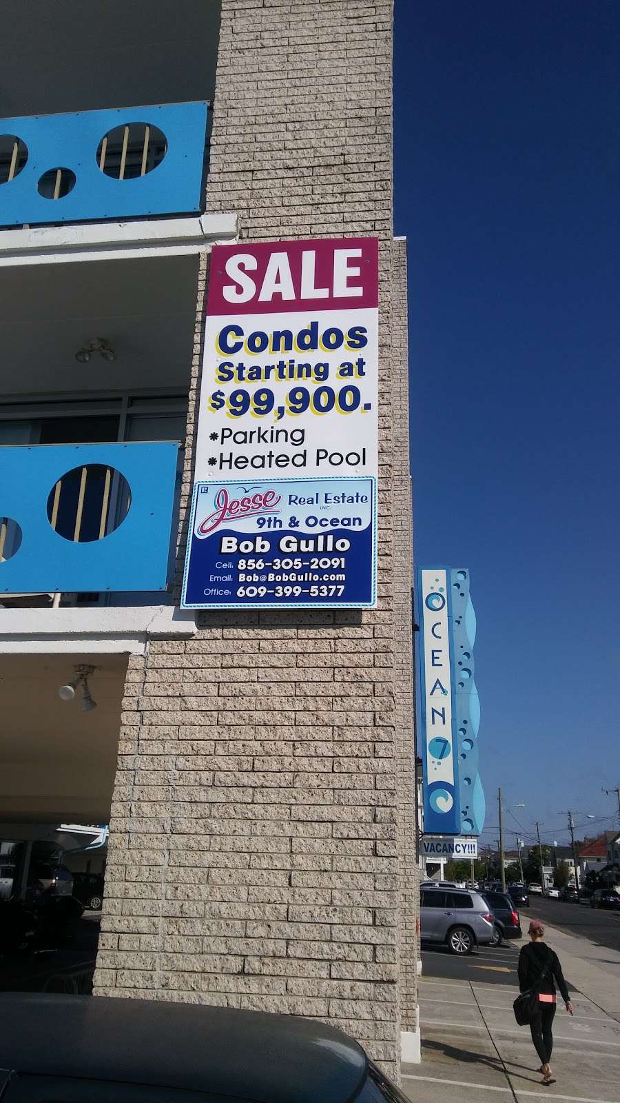 Ocean 7 | 870 E 7th St, Ocean City, NJ 08226 | Phone: (609) 398-2200