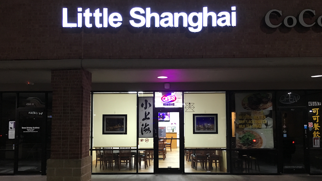 Little Shanghai | 4565 Hwy 6, Sugar Land, TX 77479 | Phone: (832) 939-9187