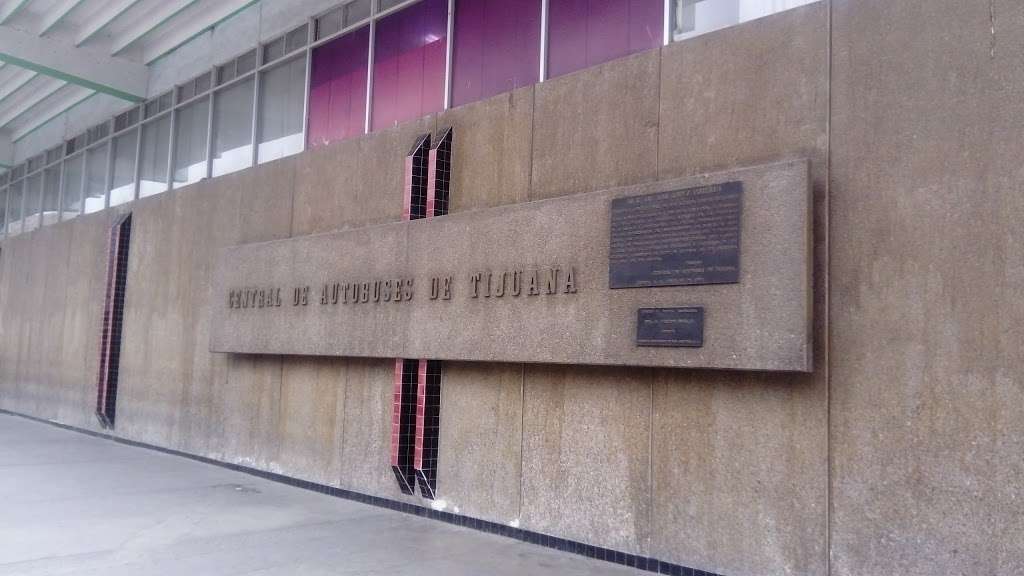 Central de Autobuses de Tijuana | Fracc. Chapultepec Alamar, Chapultepec Alamar, 22540 Tijuana, BC, Mexico | Phone: 800 800 0386