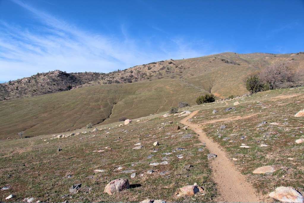 TMTA/Lehigh Trails west entrance | Rose Ave, Tehachapi, CA 93561, USA