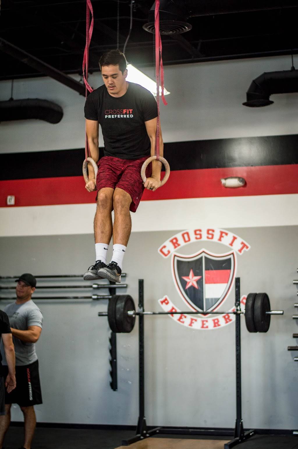 CrossFit Preferred | 3244 E Guadalupe Rd #101, Gilbert, AZ 85234 | Phone: (480) 268-9307