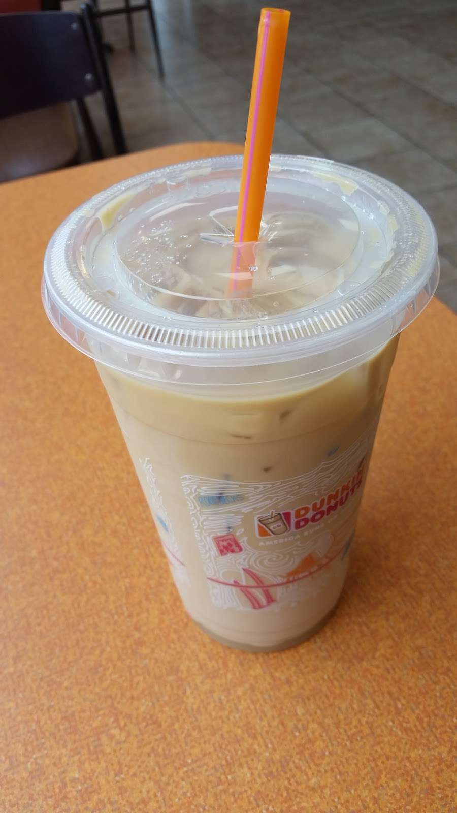 Dunkin | 7240 W Devon Ave, Chicago, IL 60631, USA | Phone: (773) 775-7525