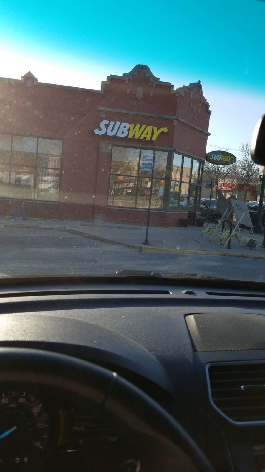 Subway Restaurants | 1901 W 103rd St, Chicago, IL 60643, USA | Phone: (773) 941-5856