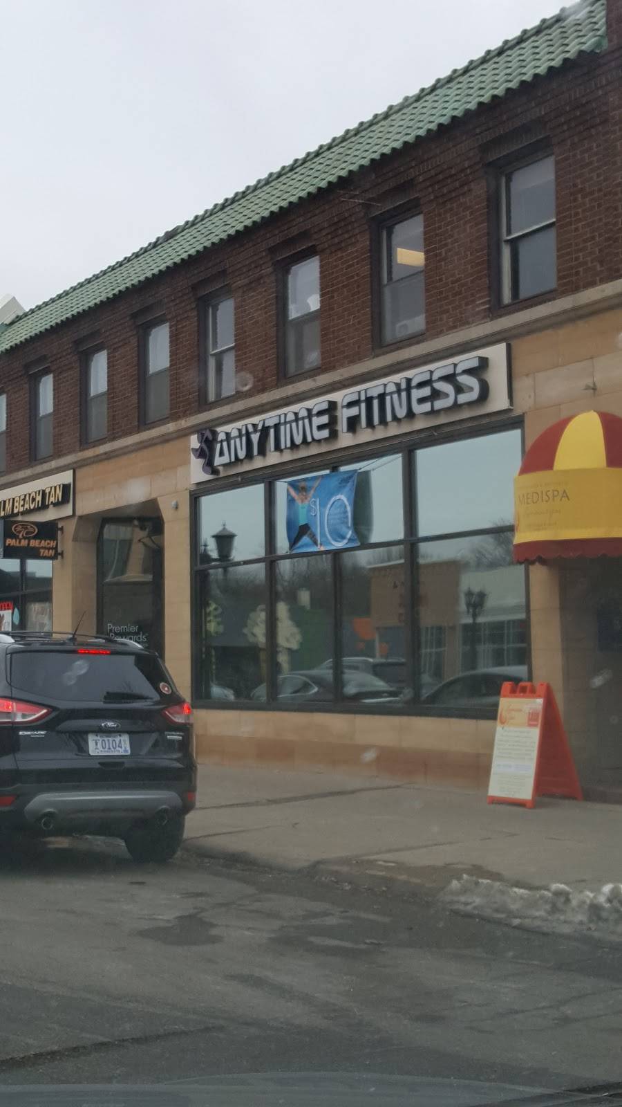 Anytime Fitness | 1059 Grand Ave, St Paul, MN 55105, USA | Phone: (651) 340-2811