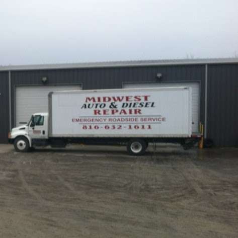 Midwest Auto & Diesel Repair | 10100 SE Oregon Rd, Cameron, MO 64429 | Phone: (816) 632-1611