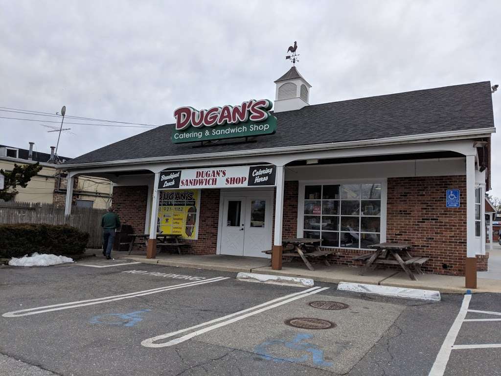 Dugans Sandwich Shop | 8027 Jericho Turnpike, Woodbury, NY 11797, USA | Phone: (516) 921-1182