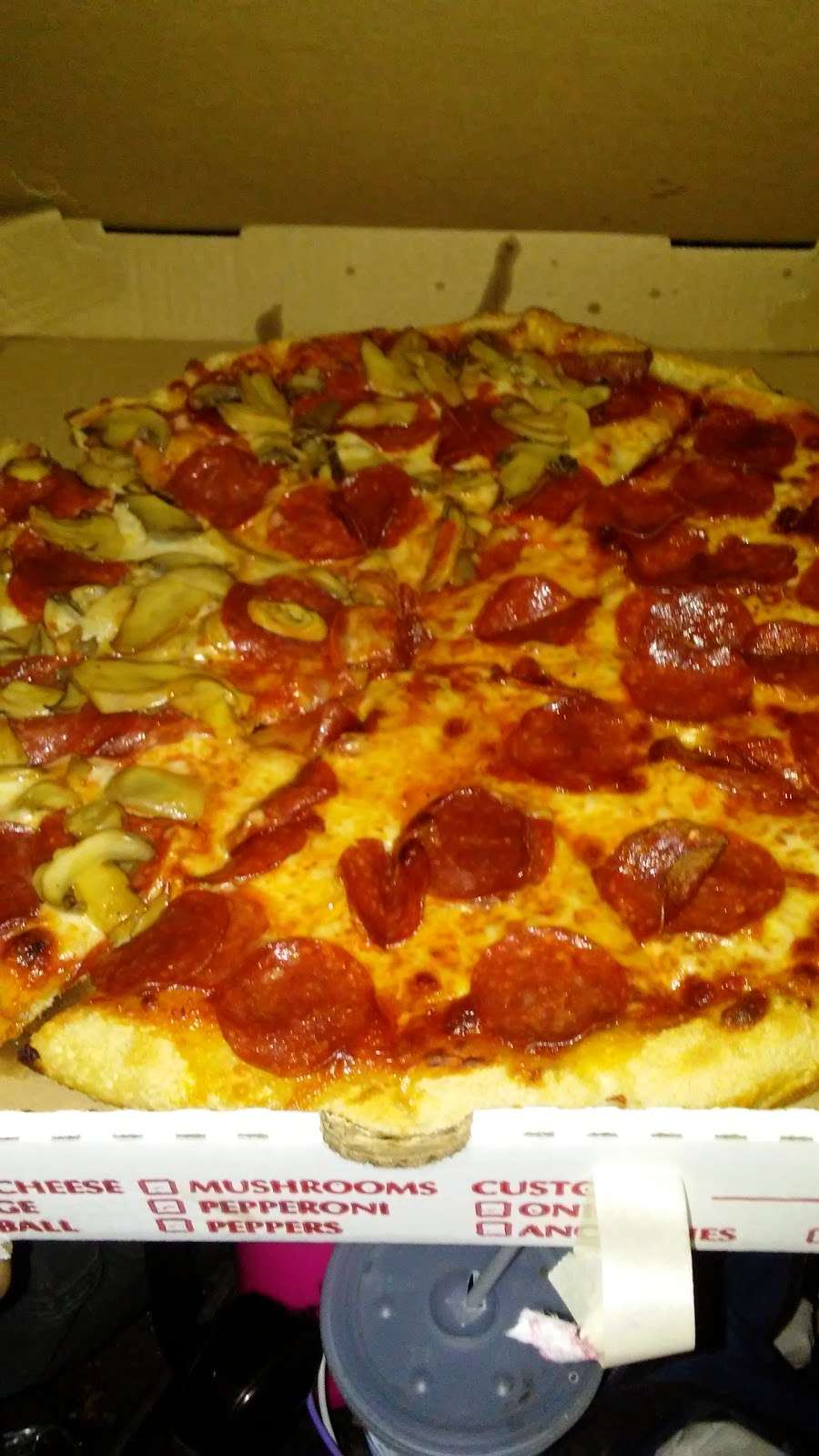 Tommys Pizza | 101 N Mill St, Shepherdstown, WV 25443, USA | Phone: (304) 876-2577