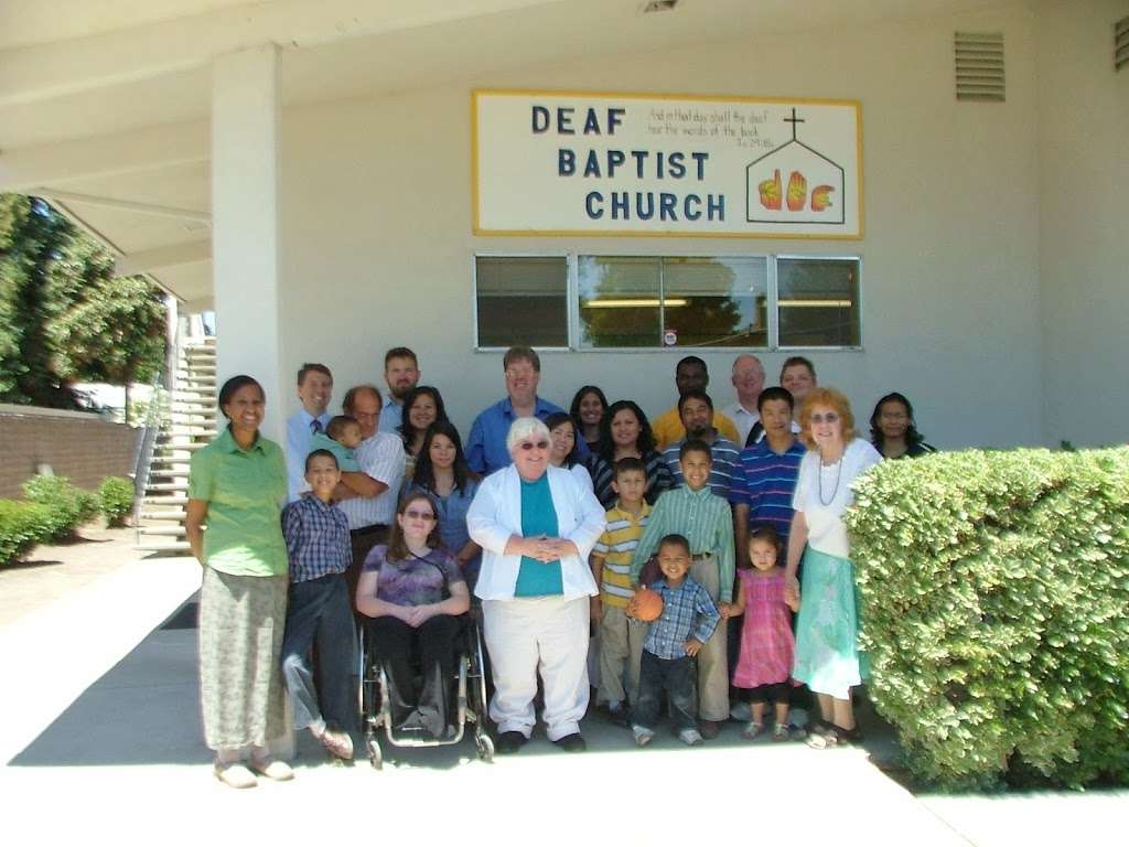 Deaf Baptist Church-Bay Area | 5860 Blossom Ave, San Jose, CA 95123, USA | Phone: (510) 249-9425