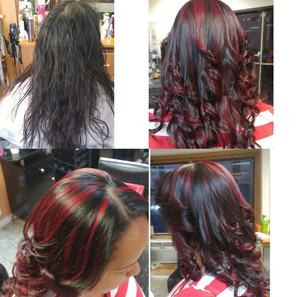 Lili dominican salon | 8819 Annapolis Rd, Lanham, MD 20706, USA | Phone: (301) 459-2211