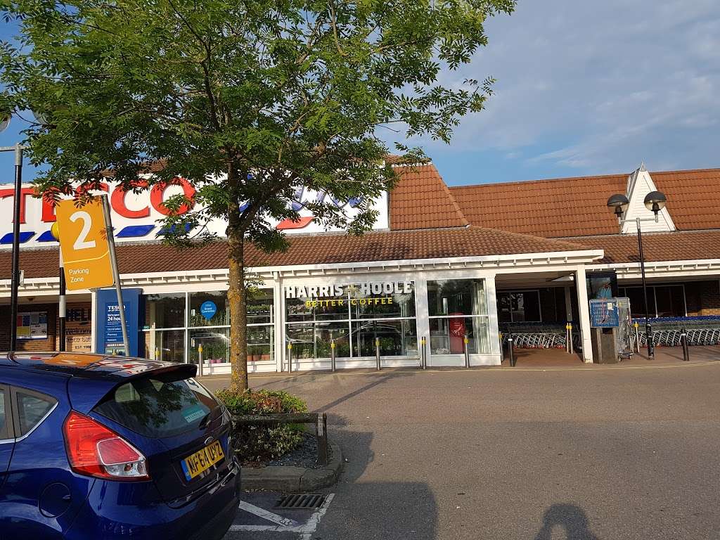 Tesco Gatwick Car Park | Horley RH6 0BB, UK