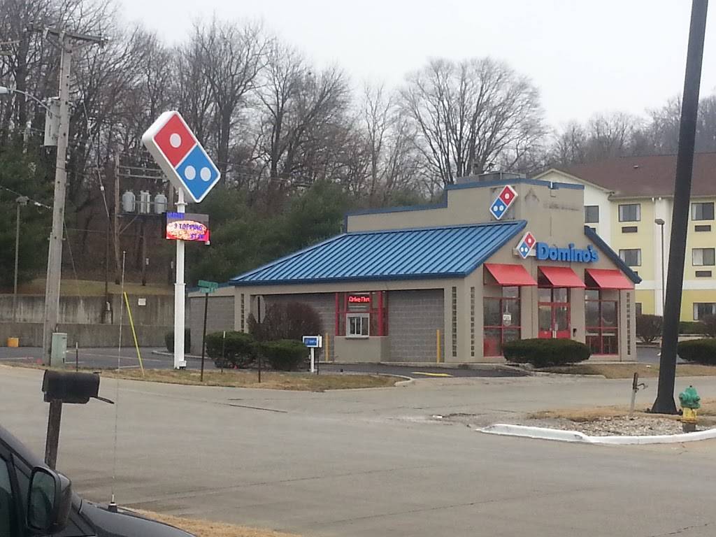 Dominos Pizza | 2190 Patricia Ct, Caseyville, IL 62232, USA | Phone: (618) 394-0030