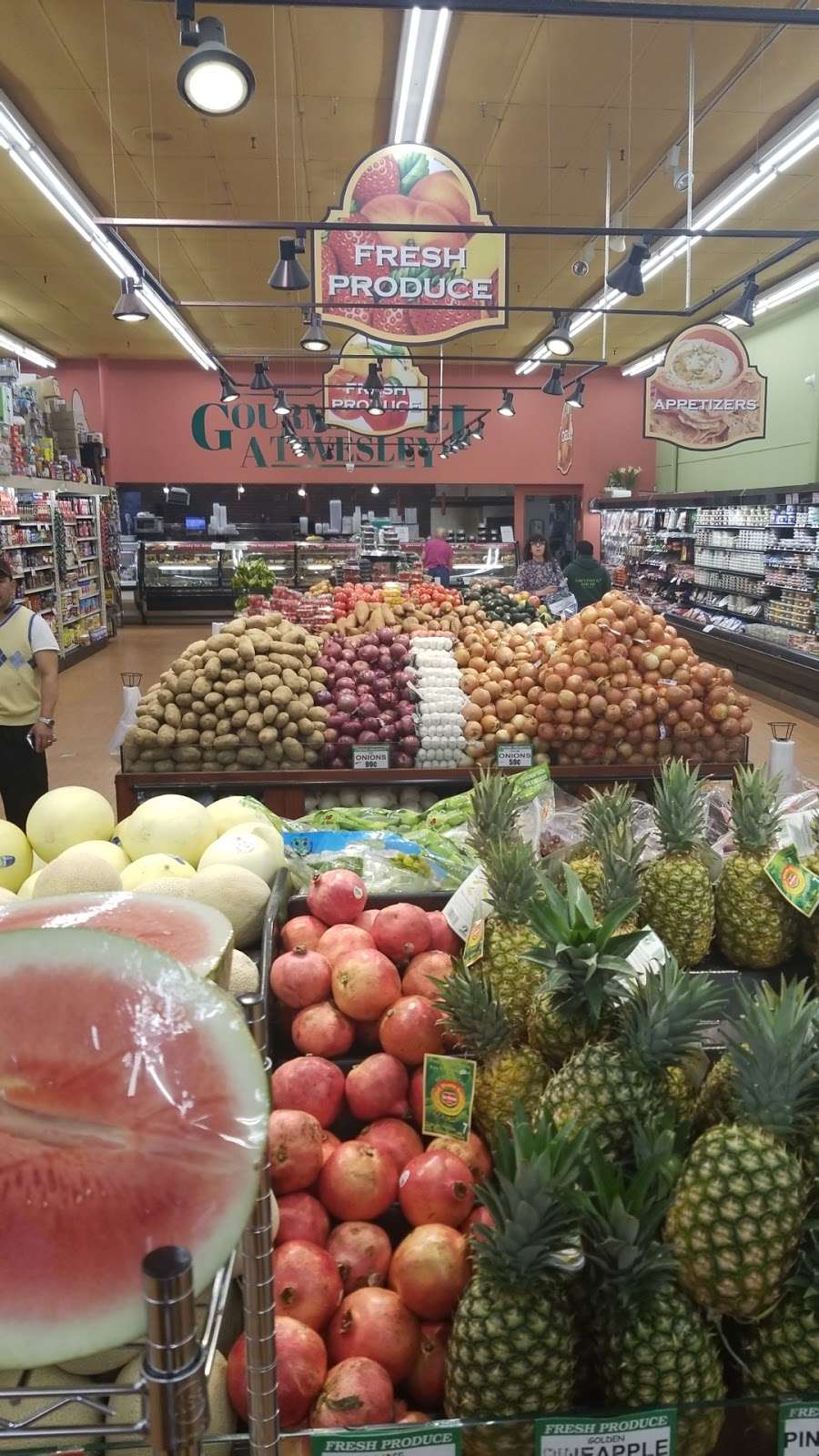 Wesley Kosher Supermarket 455 NY306, Monsey, NY 10952, USA BusinessYab