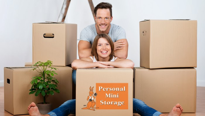 Personal Mini Storage | 350 Commerce Center Dr, St Cloud, FL 34769, USA | Phone: (407) 957-0340