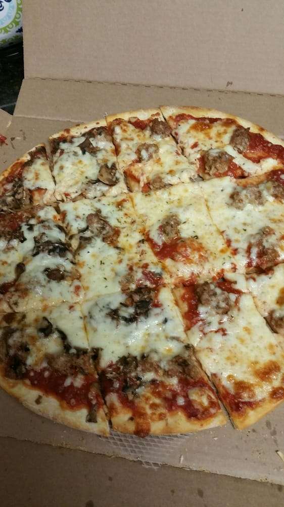 Rosatis Pizza | 310 W Indian Trail, Aurora, IL 60506 | Phone: (630) 892-2662