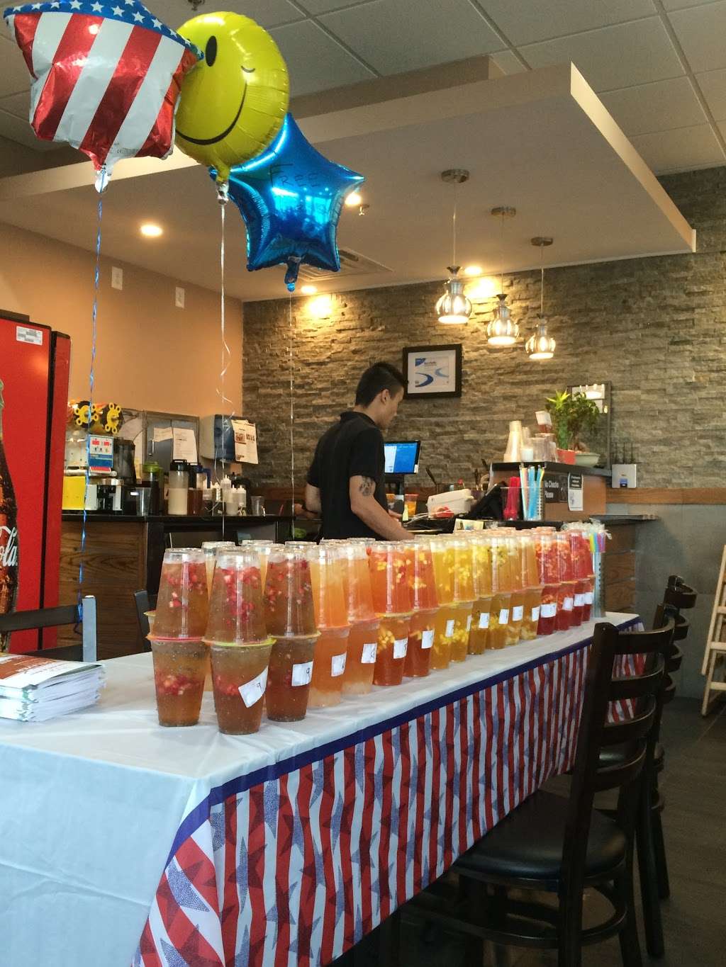 Teabreak Pho & Boba | 46850 S Cottage Rd #100, Sterling, VA 20164, USA | Phone: (703) 421-2048