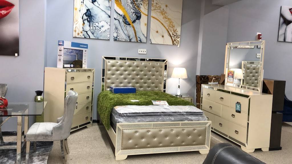 the dream world furniture | 6531 N Crescent Blvd, Pennsauken Township, NJ 08110, USA | Phone: (856) 356-2714