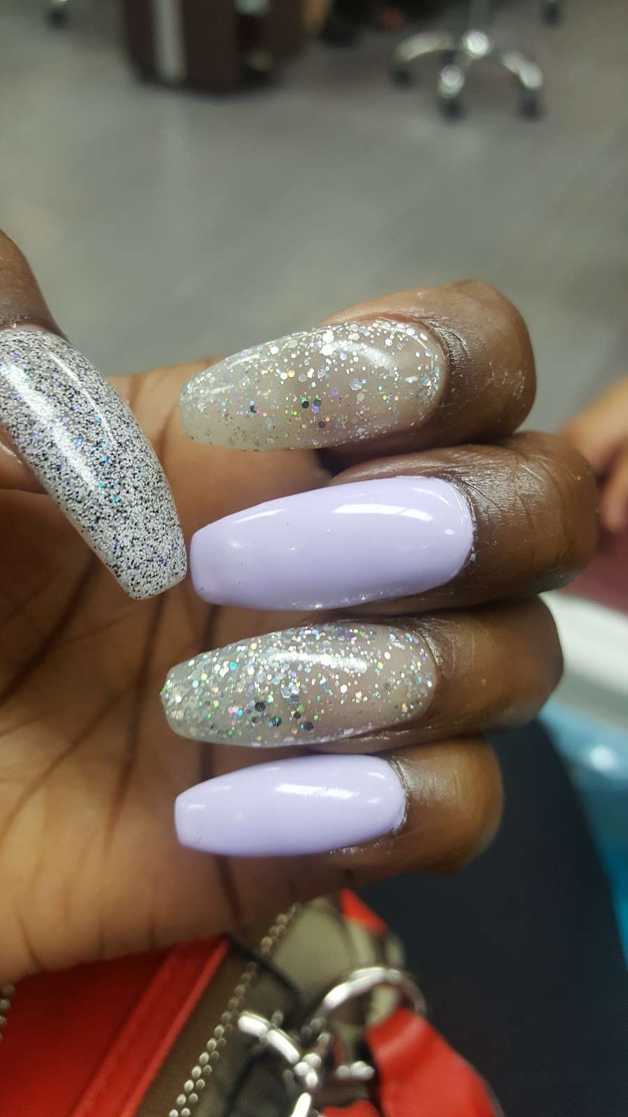 Laveen Nails & Hair Beauty Spa | 5270 W Baseline Rd # 160, Laveen Village, AZ 85339, USA | Phone: (602) 237-1988