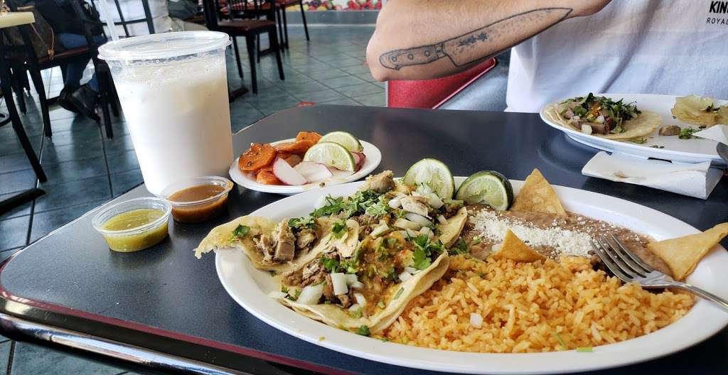 Del Valle Taqueria | H Ironwood Ave, Moreno Valley, CA 92557, USA | Phone: (951) 242-0909