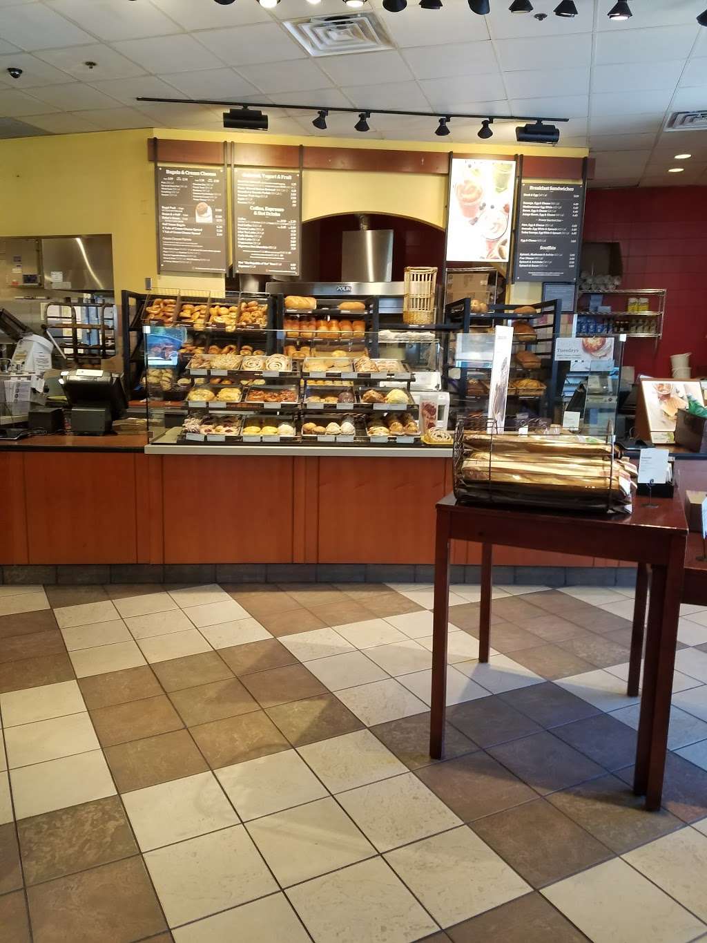 Panera Bread | 180 Smithfield Crossing, Smithfield, RI 02917, USA | Phone: (401) 233-7633