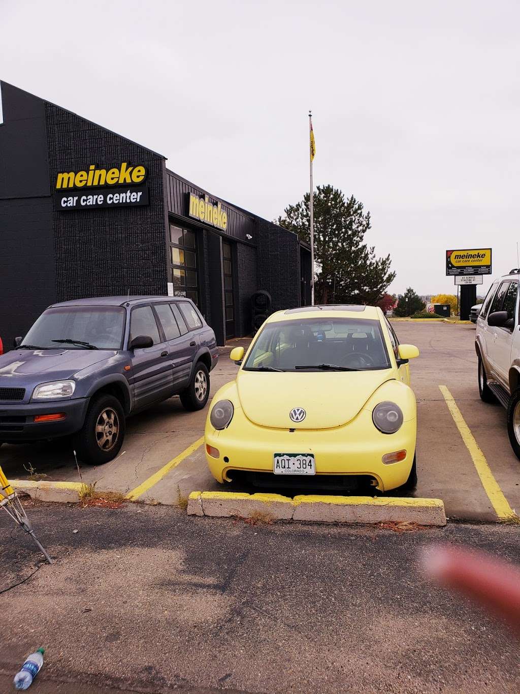 Meineke Car Care Center | 421 W 84th Ave, Thornton, CO 80260, USA | Phone: (303) 427-5599