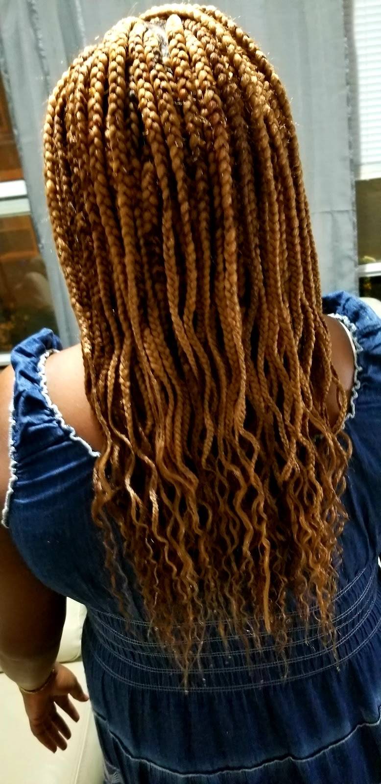 Julia beauty African braiding | 1553 Meade Ct, Lexington, KY 40505 | Phone: (207) 409-7495