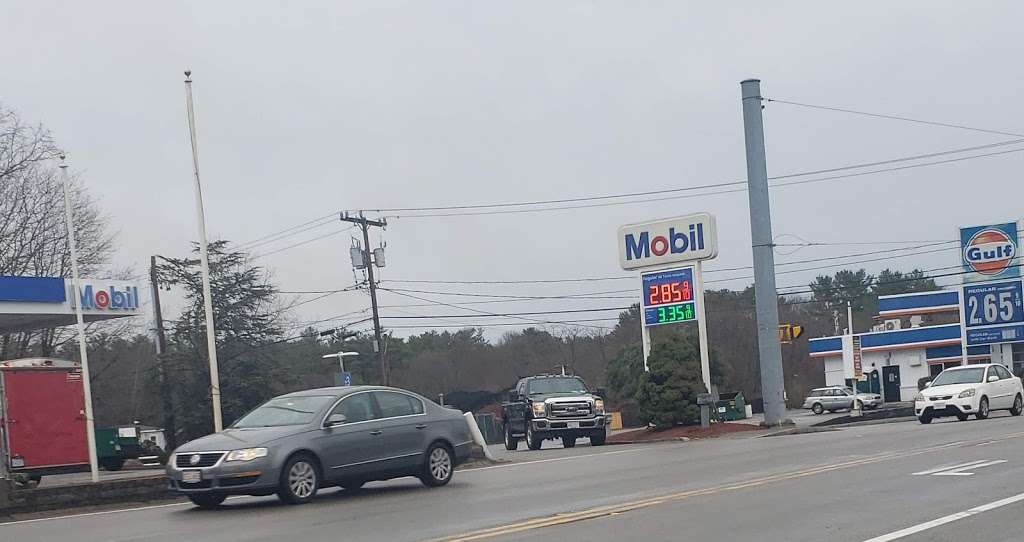 Mobil | 208 Church St, Pembroke, MA 02359, USA | Phone: (781) 826-0511