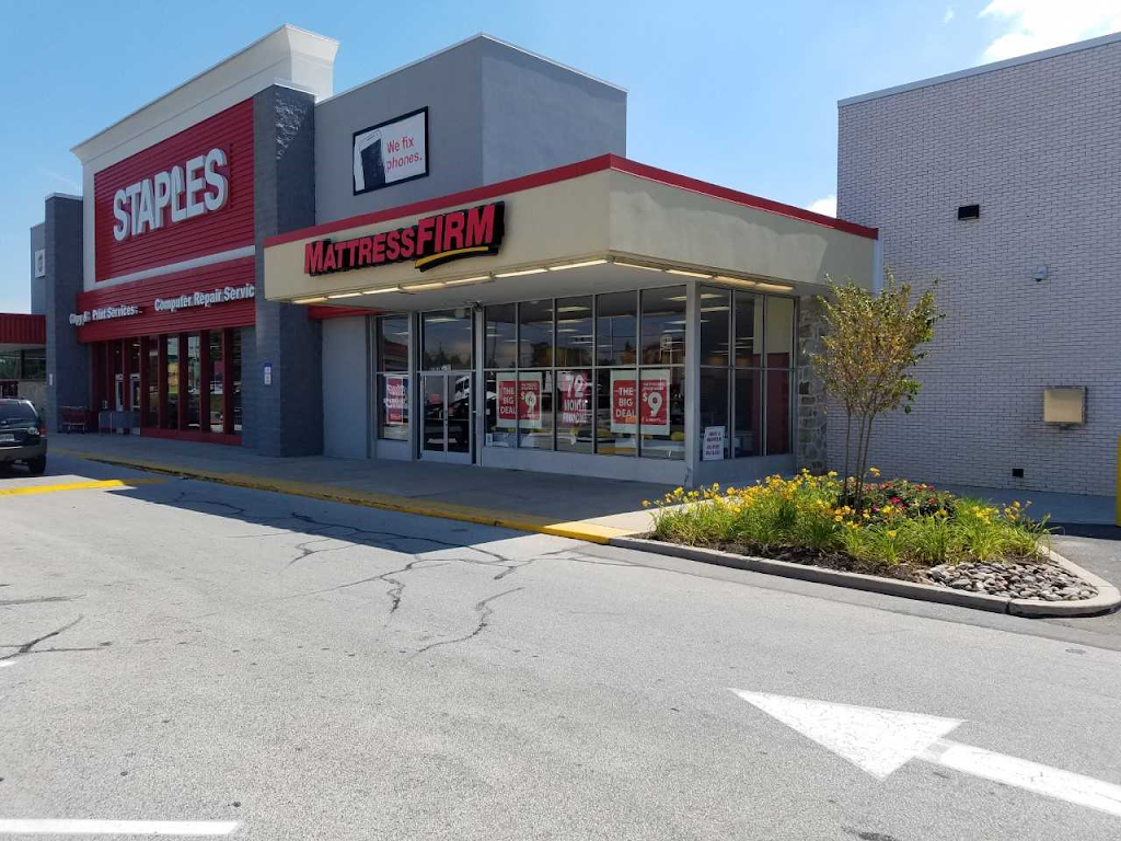 Mattress Firm Springfield West | 751 W Sproul Rd, Springfield, PA 19064 | Phone: (610) 328-4016