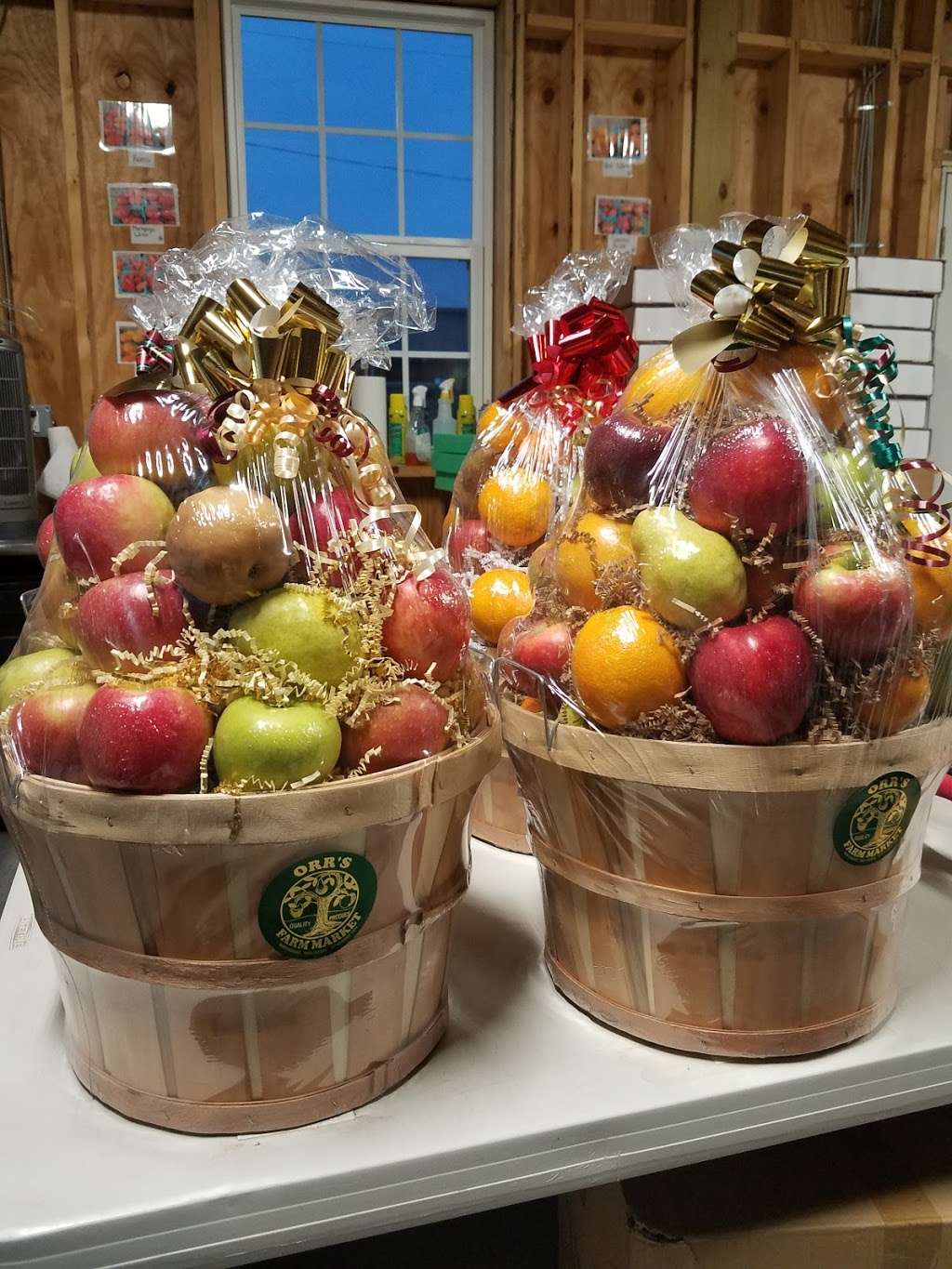 Orrs Farm Market | 682 Orr Dr, Martinsburg, WV 25403, USA | Phone: (304) 263-1168