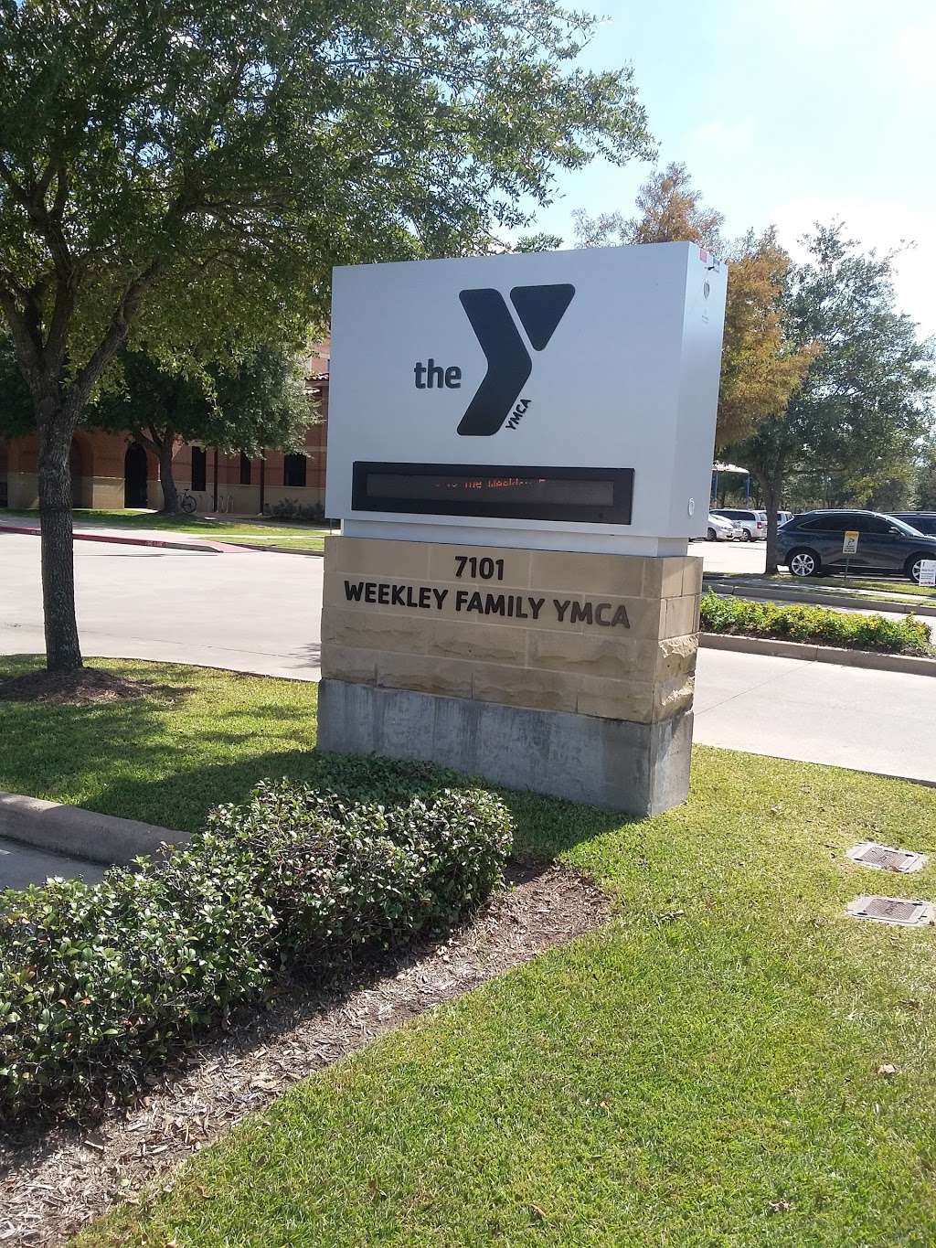 Weekley Family YMCA | 7101 Stella Link Rd, Houston, TX 77025, USA | Phone: (713) 664-9622