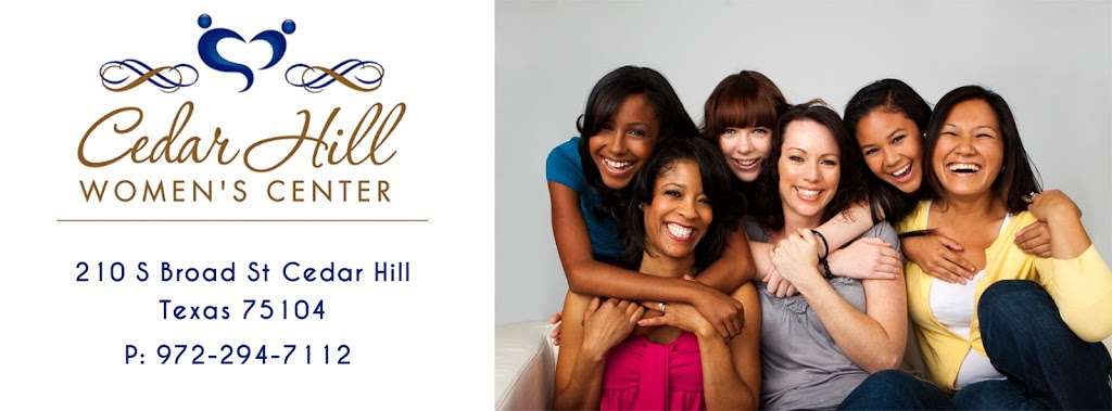 Cedar Hill Womens Center | 210 S Broad St, Cedar Hill, TX 75104, USA | Phone: (972) 294-7112