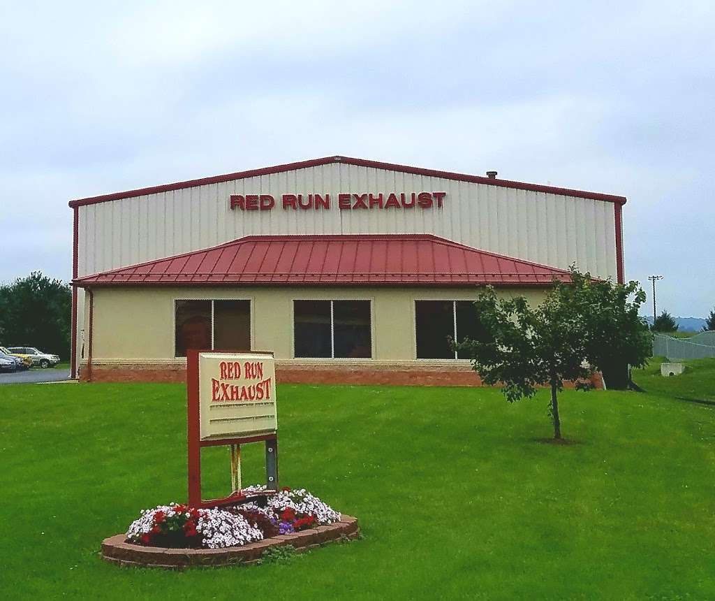 Red Run Exhaust | 1929 W Main St, Ephrata, PA 17522, USA | Phone: (717) 721-3186