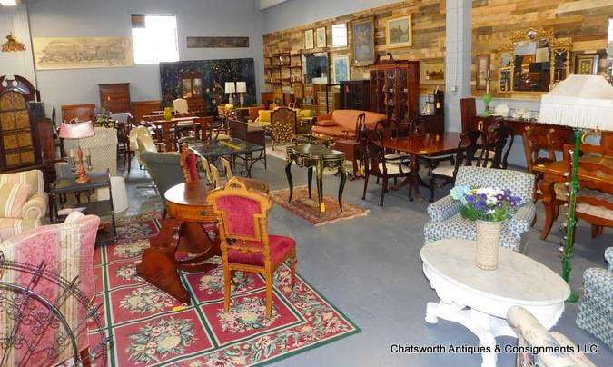 Chatsworth Antiques & Consignment - Furniture Consignment in