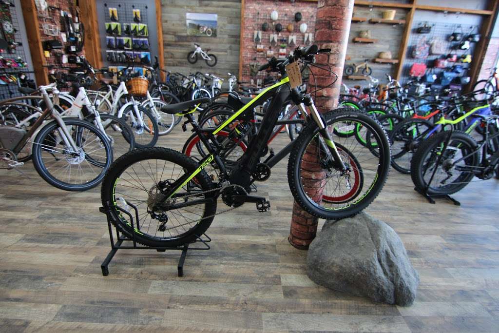 Voltaire Cycles Franchises | 400 Bloomfield Ave, Verona, NJ 07044 | Phone: (973) 500-3082