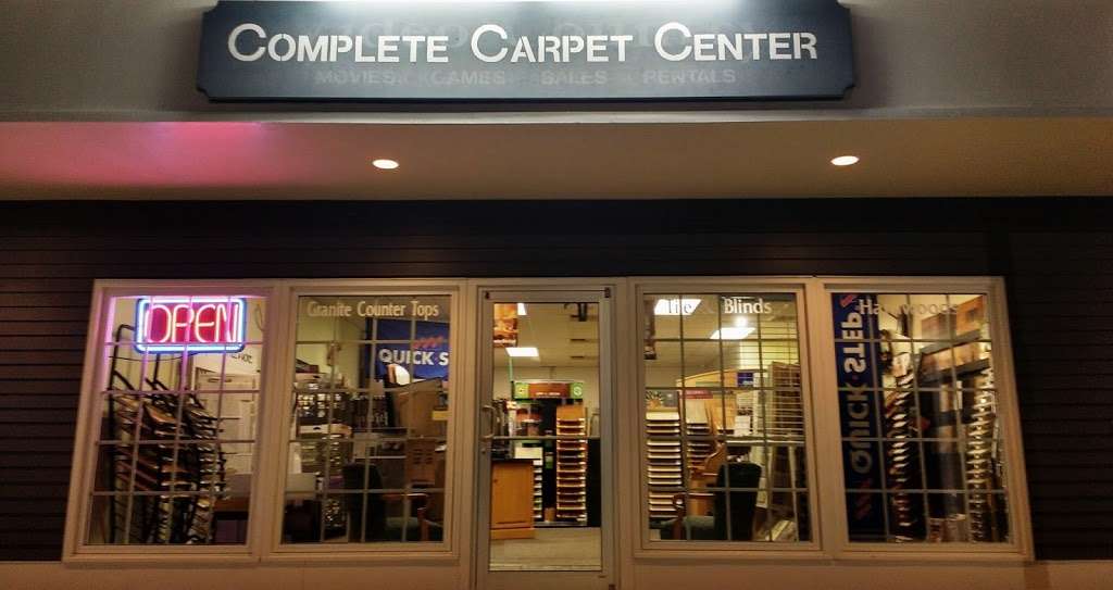 Complete Carpet Center | 1233 Massachusetts Ave # 2, Boxborough, MA 01719, USA | Phone: (978) 263-6600